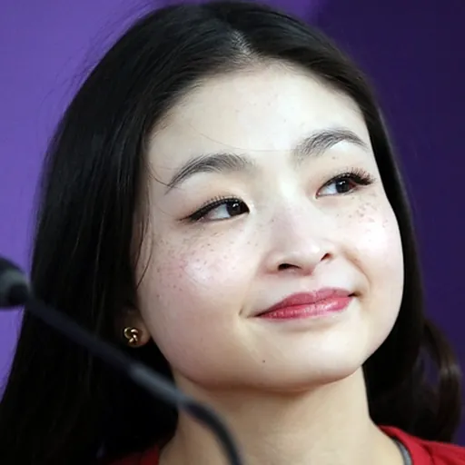 Portrait of Maia Shibutani