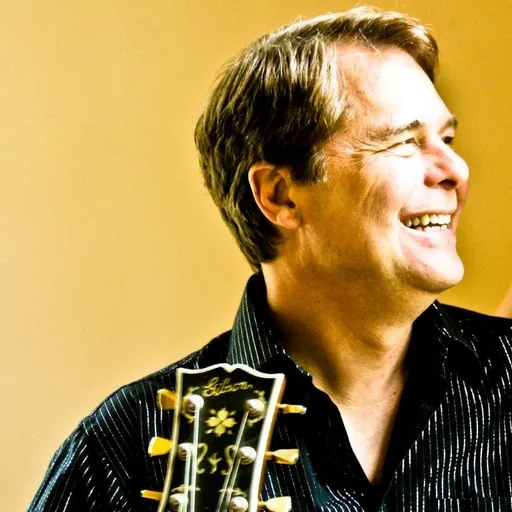 Portrait of Jack Grassel