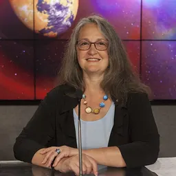 Portrait of Patricia T. Boyd