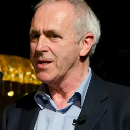 Portrait of Patrick Holden