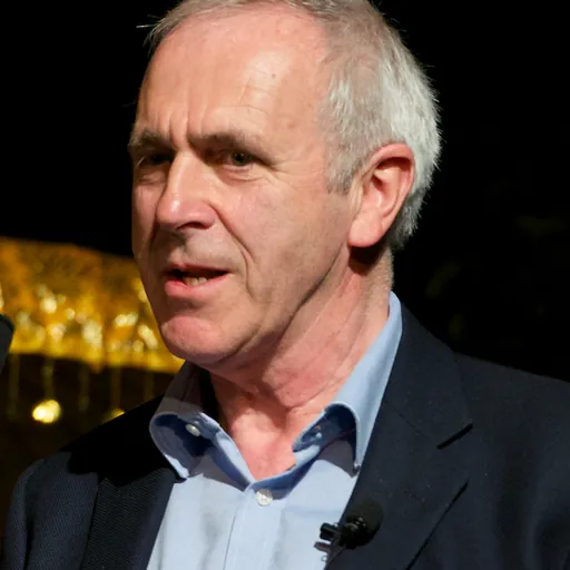 Portrait of Patrick Holden