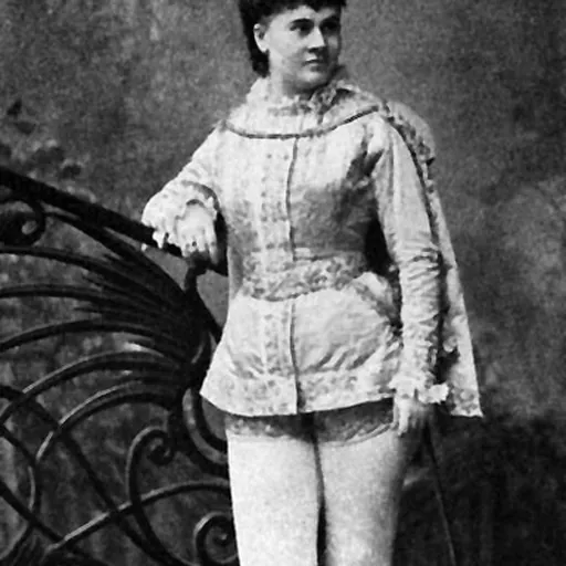 Portrait of Carolina Östberg