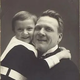 Portrait of Boris Chaliapin