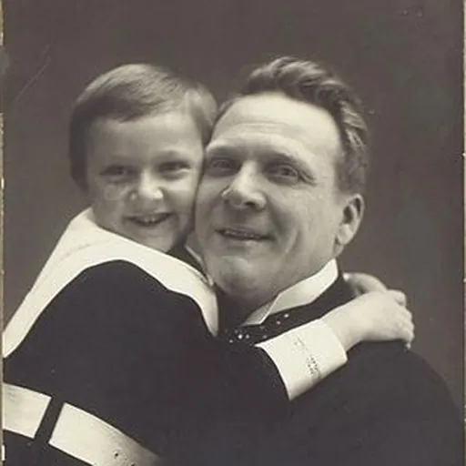 Portrait of Boris Chaliapin