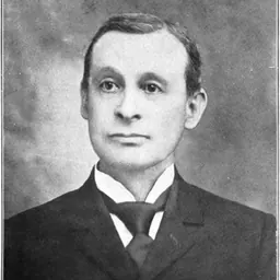 Portrait of Charles Pinckney Jones