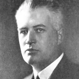 Portrait of Frank Parker Day
