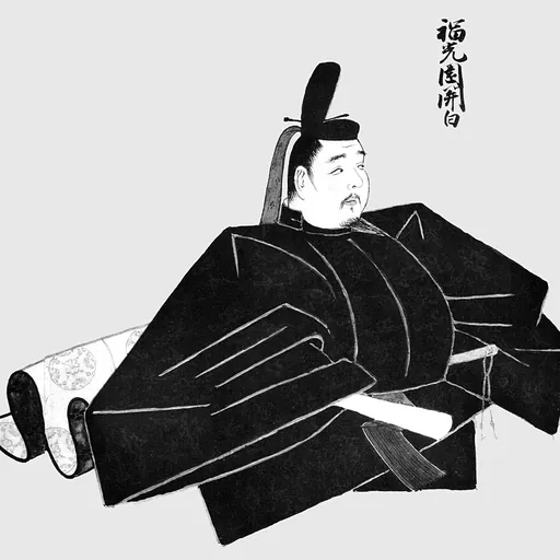 Portrait of Nijō Yoshizane