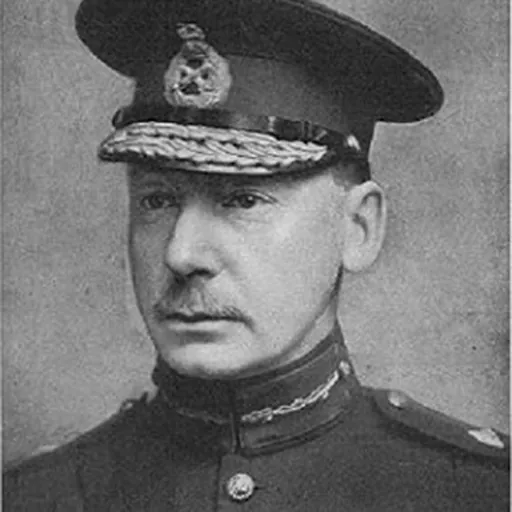 Portrait of Charles Townshend