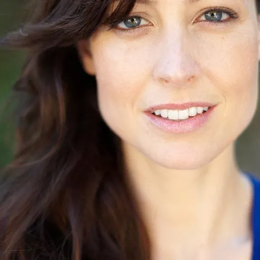 Portrait of Alexie Gilmore