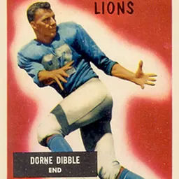 Portrait of Dorne Dibble