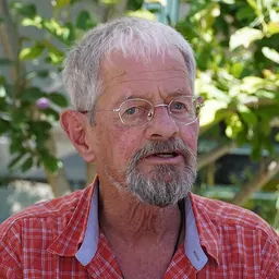 Portrait of Chris Scheuer