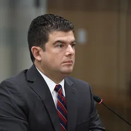 Portrait of Álvaro Ramos prado