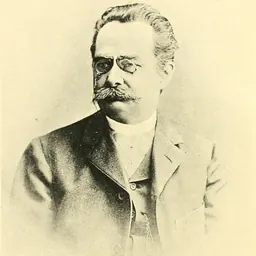 Portrait of Gustav Gröber