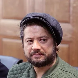 Portrait of Ali Sadeghi