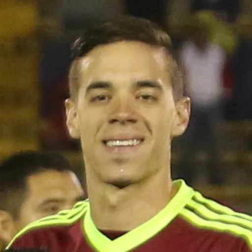 Portrait of Josua Mejías