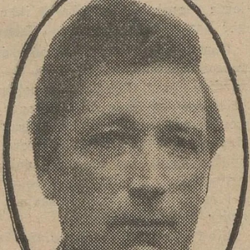 Portrait of Lars Eskeland