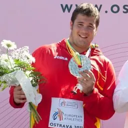 Portrait of Javier Cienfuego