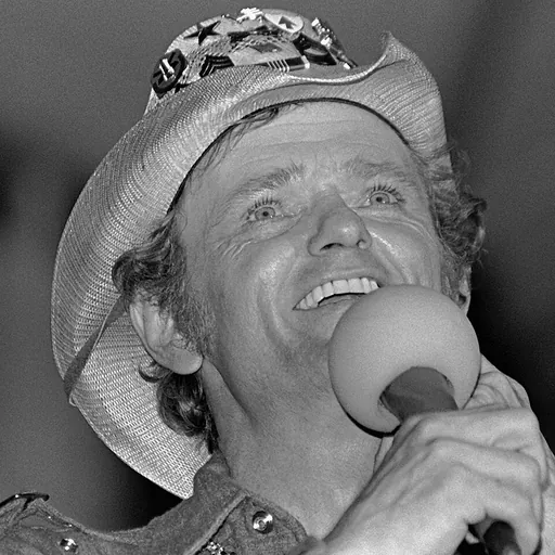Portrait of Jerry Reed