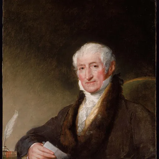 Portrait of Ward Nicholas Boylston