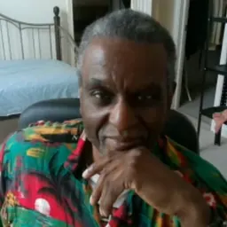 Portrait of Gerald Horne