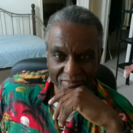 Portrait of Gerald Horne