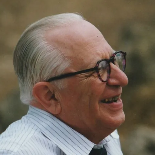 Portrait of Carlrichard Brühl