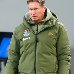Portrait of Markus Gisdol