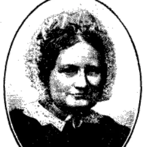 Portrait of Ulrika von Strussenfelt