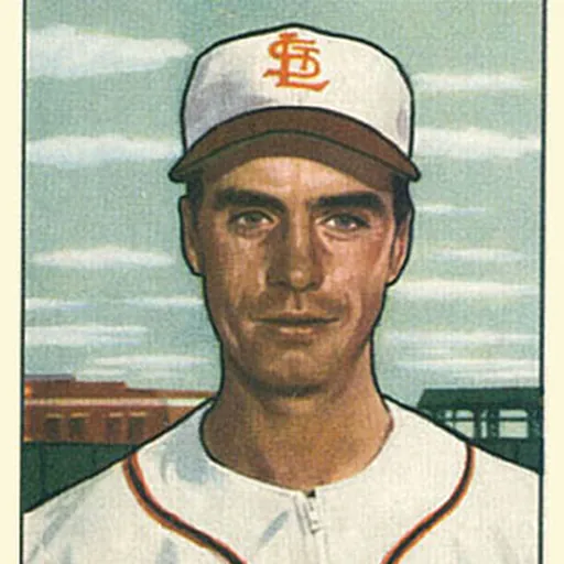 Portrait of Billy DeMars