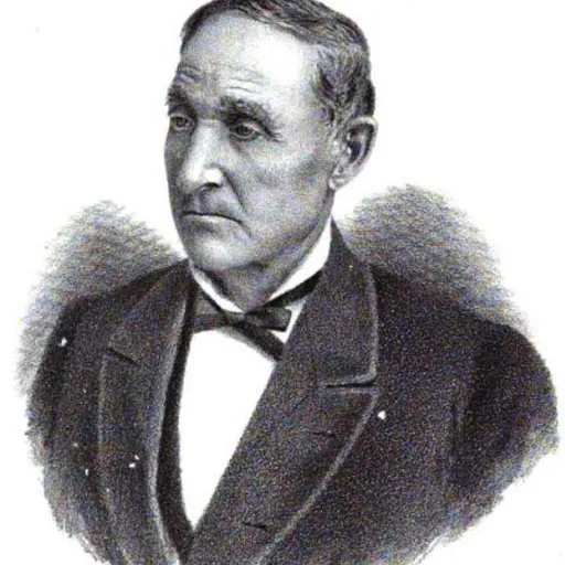 Portrait of William J. Phelps