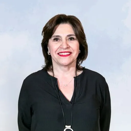 Portrait of Ana Lya Uriarte