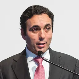 Portrait of Pablo Campana