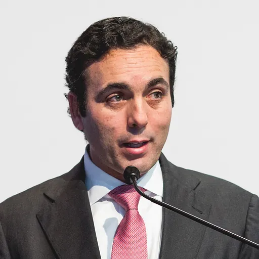 Portrait of Pablo Campana