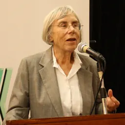 Portrait of Dalia Dorner