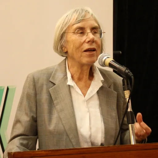 Portrait of Dalia Dorner