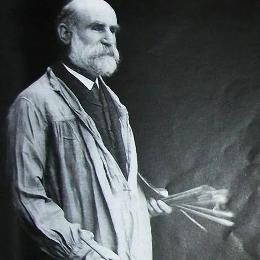Portrait of Kyriak Kostandi