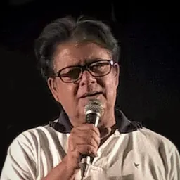 Portrait of Mamunur Rashid
