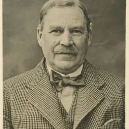 Portrait of William Henry Ogilvie