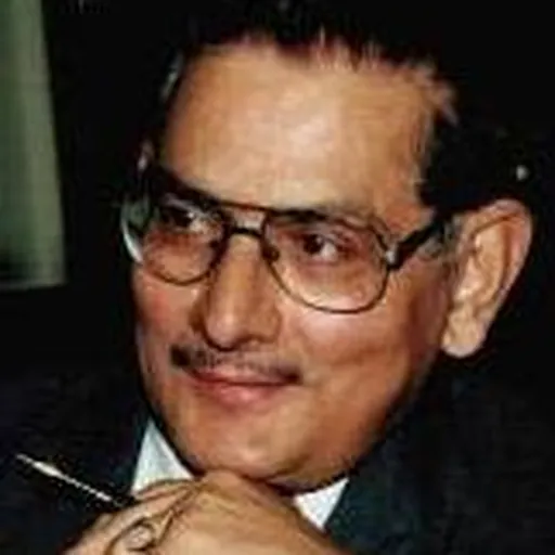 Portrait of P C K Prem