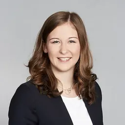 Portrait of Claudia Bauer
