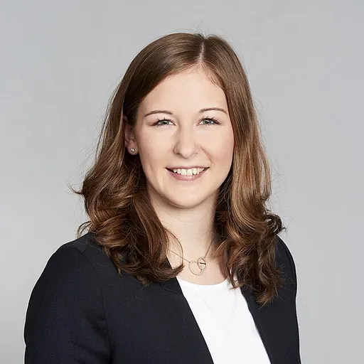 Portrait of Claudia Bauer
