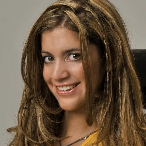 Portrait of Alexa Dectis