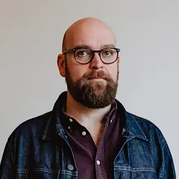 Portrait of Findlay Napier