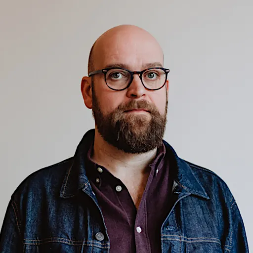 Portrait of Findlay Napier