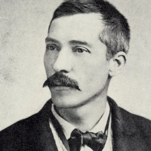 Portrait of Andrew Jackson Poe