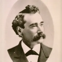 Portrait of Isaiah West Taber