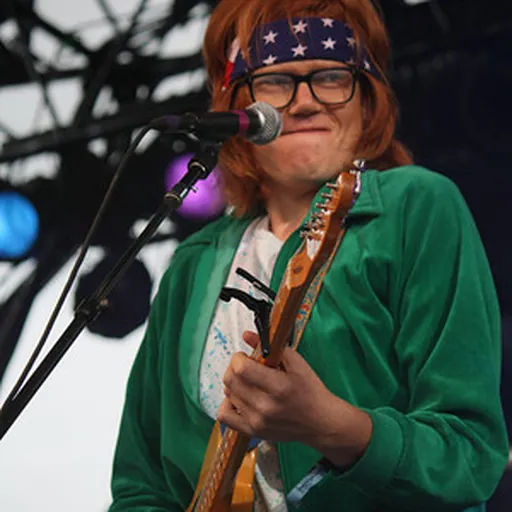 Portrait of Brett Dennen