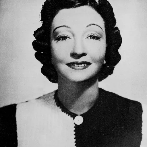 Portrait of Joan Blaine