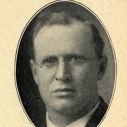 Portrait of Christian Rosenmeier