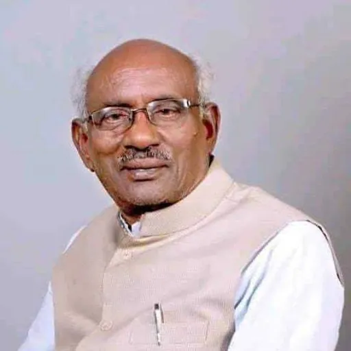 Portrait of Anand Mahato